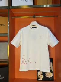 Picture of Louis Vuitton T Shirts Short _SKULVS-XLlzytx02387387